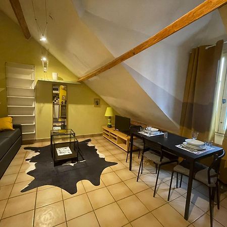 Montmartre Sacre Coeur - Appartement Martyrs Paříž Exteriér fotografie